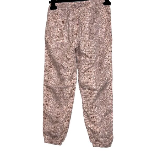 Anthropologie Orana Printed Reptile Lyocell Joggers - Picture 5 of 12